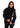 BSAT Cali Skull ZipHoodie Black