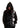 BSAT Cali Skull ZipHoodie Black