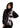 BSAT Cali Skull ZipHoodie Black