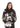 BSAT Big Skull Rebel ZipHoodie Black