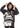 BSAT Big Skull Rebel ZipHoodie Black