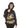 BSAT Hood Hoodie BlackNGold