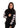BSAT Crown Bronx ZipHoodie Black