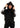 BSAT Crown Bronx ZipHoodie Black