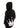 BSAT Crown Bronx ZipHoodie Black