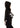 BSAT Crown Bronx ZipHoodie Black