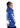 BSAT Crown Bronx ZipHoodie RoyalBlue