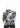 BSAT Babe Praying Skull ZipHoodie BlackNWhite