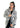 BSAT Cali Skull ZipHoodie Grey