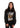 BSAT Rebels Hood Crewneck Black/WhiteNGold