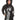 BSAT Straight Outta Compton ZipHoodie BlackNSilver