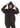 BSAT Bronx ZipHoodie Black