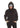 BSAT Bronx ZipHoodie Black