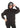 BSAT Bronx ZipHoodie Black