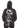 BSAT Lady LA Cali Swag ZipHoodie Black