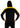 BSAT Panther Track Jacket BlackNYellow
