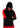 BSAT Panther Track Jacket BlackNRed