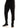 BSAT Smokin Track Pants Black Silvergrey