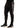 BSAT Smokin Track Pants Black Silvergrey
