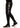 BSAT Smokin Track Pants Black Silvergrey