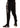 BSAT Smokin Track Pants Black Silvergrey
