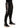 BSAT Smokin Track Pants Black Silvergrey