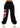 Cali Skull Ladies Sweatpants Pink by BSAT