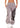 Praying Skull Ladies Sweatpants Grey by BSAT