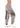 Praying Skull Ladies Sweatpants Grey by BSAT