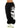 Cali Skull Sweatpants Black by BSAT