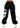 Cali Skull Sweatpants Black by BSAT