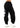 Cali Skull Sweatpants Black by BSAT