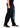 LA FAMILIA Sweatpants LightBlue by BSAT