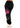 RebelBabe Black Sweatpants PinkNGrey by BSAT