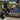 BSAT Crown Bronx ZipHoodie Black