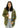 BSAT Cali Skull ZipHoodie Olive