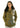 BSAT Cali Skull ZipHoodie Olive
