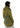 BSAT Cali Skull ZipHoodie Olive