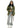 BSAT Cali Skull ZipHoodie Olive