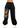 Hood Sweatpants BlackNGold by BSAT