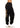 Hood Sweatpants BlackNGold by BSAT