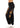 Hood Sweatpants BlackNGold by BSAT