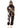 BSAT Big Skull Rebel ZipHoodie Black