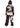 BSAT Big Skull Rebel ZipHoodie Black