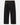 BSAT Bronx Baggy Jeans Plain Black
