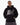 Art Script Logo Hoodie Black by BSAT