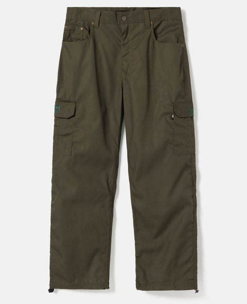 BSAT Combat Cargo Pants Dark Olive baggy fit II