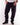 BSAT Tapered Fit Cargo Pants Black