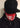 RudeCru Rebel Half Mask Red