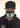 RudeCru Rebel Half Mask Camo
